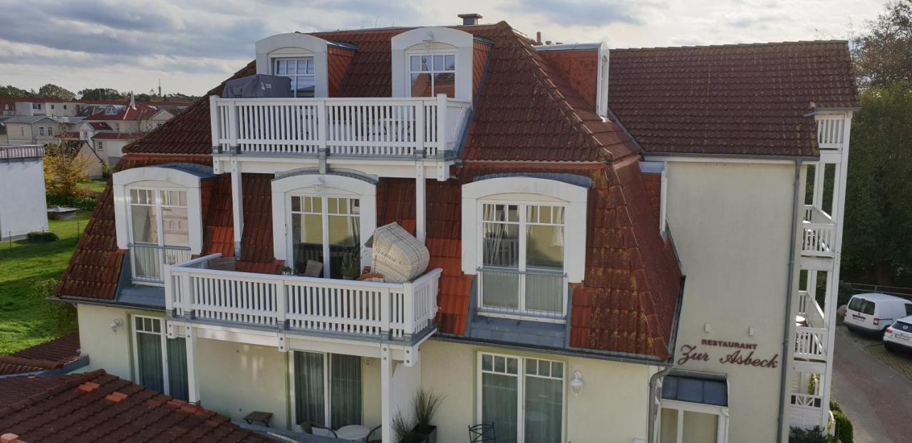 Fewo Valencia Am Rosenhof - 5 Sterne Dtv Ostseebad Kühlungsborn Exterior foto